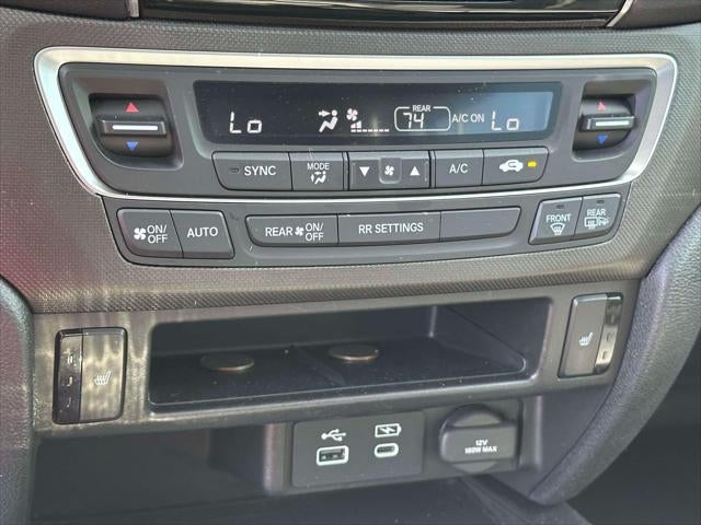 2024 Honda Passport AWD TrailSport