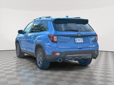 2024 Honda Passport AWD TrailSport