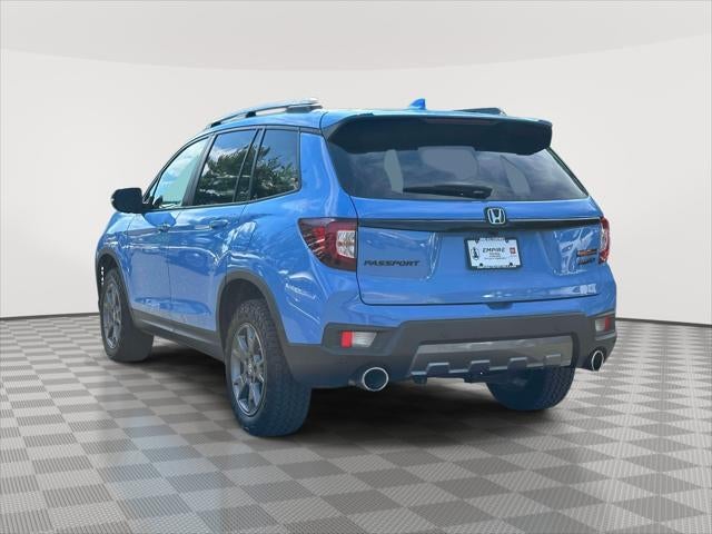2024 Honda Passport AWD TrailSport