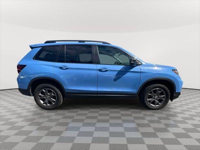 2024 Honda Passport AWD TrailSport