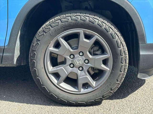2024 Honda Passport AWD TrailSport