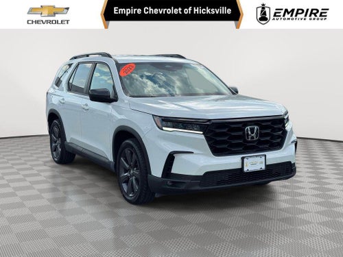 2023 Honda Pilot AWD Sport