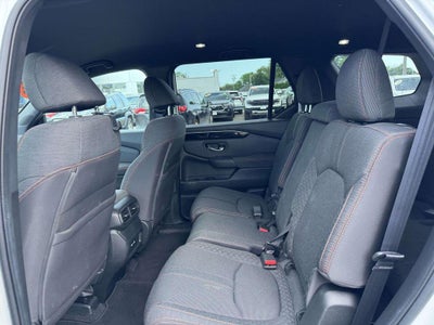 2023 Honda Pilot AWD Sport