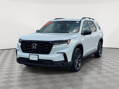 2023 Honda Pilot AWD Sport