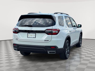 2023 Honda Pilot AWD Sport