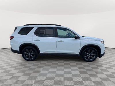 2023 Honda Pilot AWD Sport