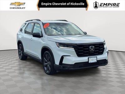 2023 Honda Pilot AWD Sport