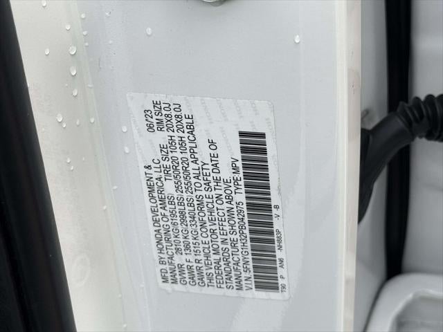 2023 Honda Pilot AWD Sport