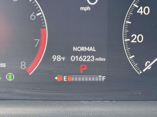 2023 Honda Pilot AWD Sport