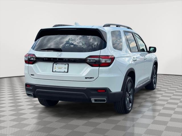 2023 Honda Pilot AWD Sport