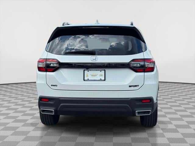 2023 Honda Pilot AWD Sport