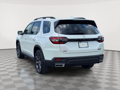 2023 Honda Pilot AWD Sport