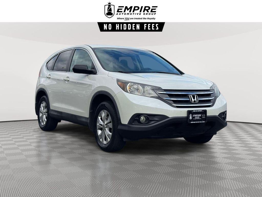 2013 Honda CR-V EX AUTO AWD's photo