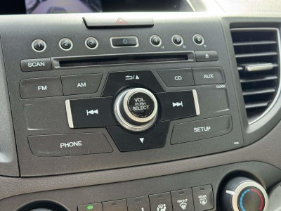2013 Honda CR-V EX