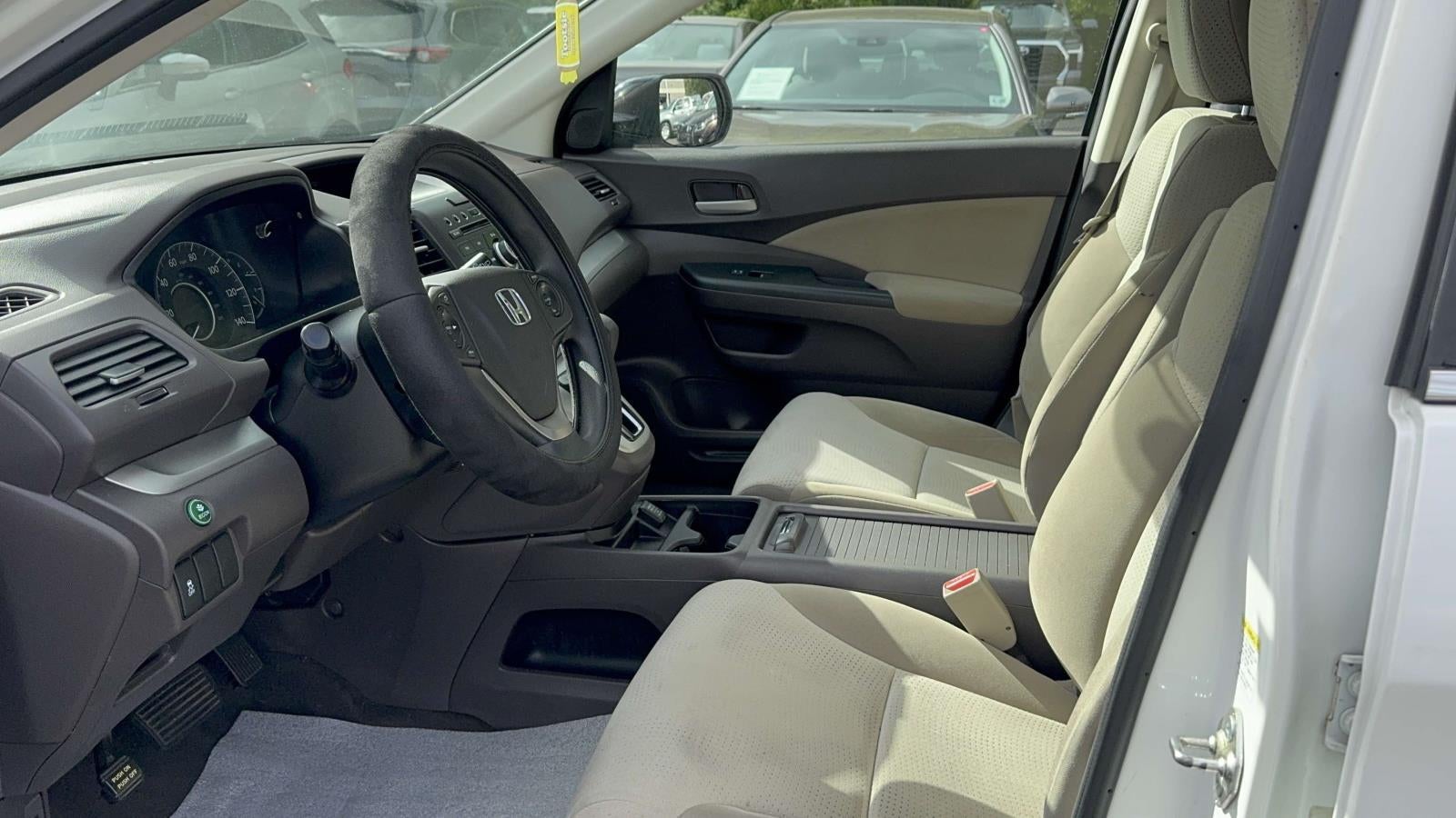 2013 Honda CR-V EX
