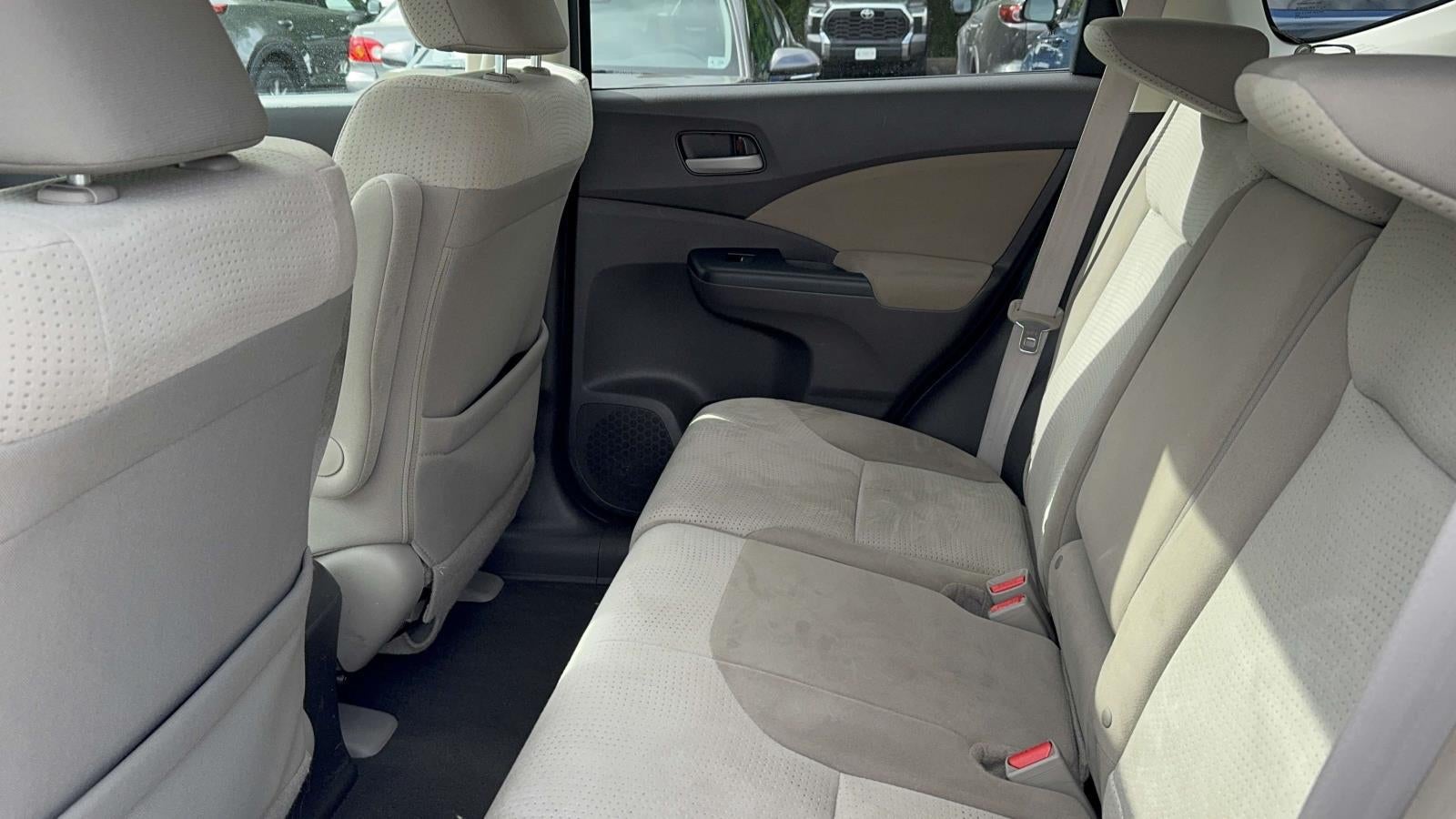 2013 Honda CR-V EX
