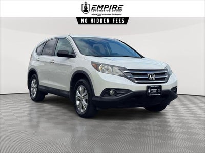 2013 Honda CR-V EX
