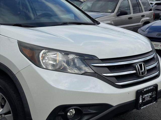 2013 Honda CR-V EX