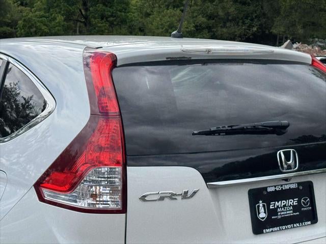 2013 Honda CR-V EX