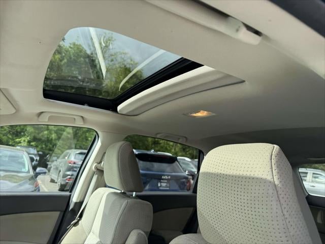 2013 Honda CR-V EX
