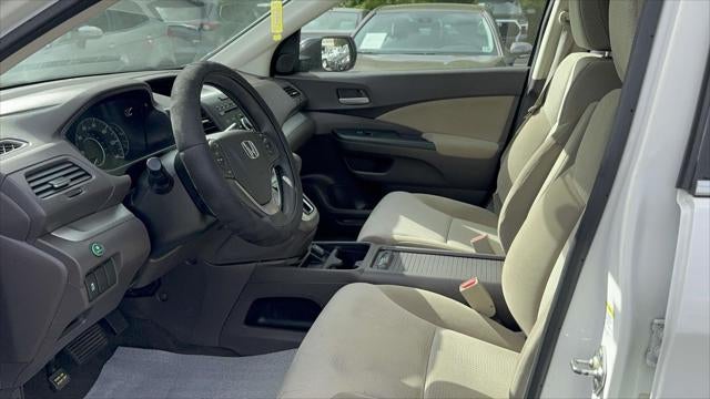 2013 Honda CR-V EX