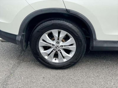2013 Honda CR-V EX