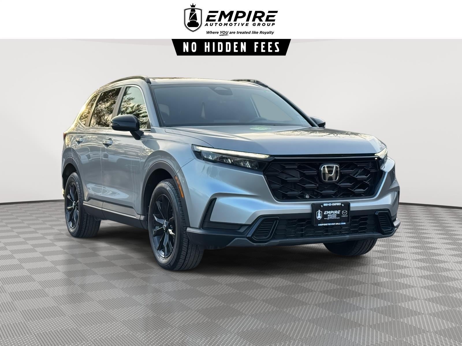 2023 Honda CR-V Hybrid Sport