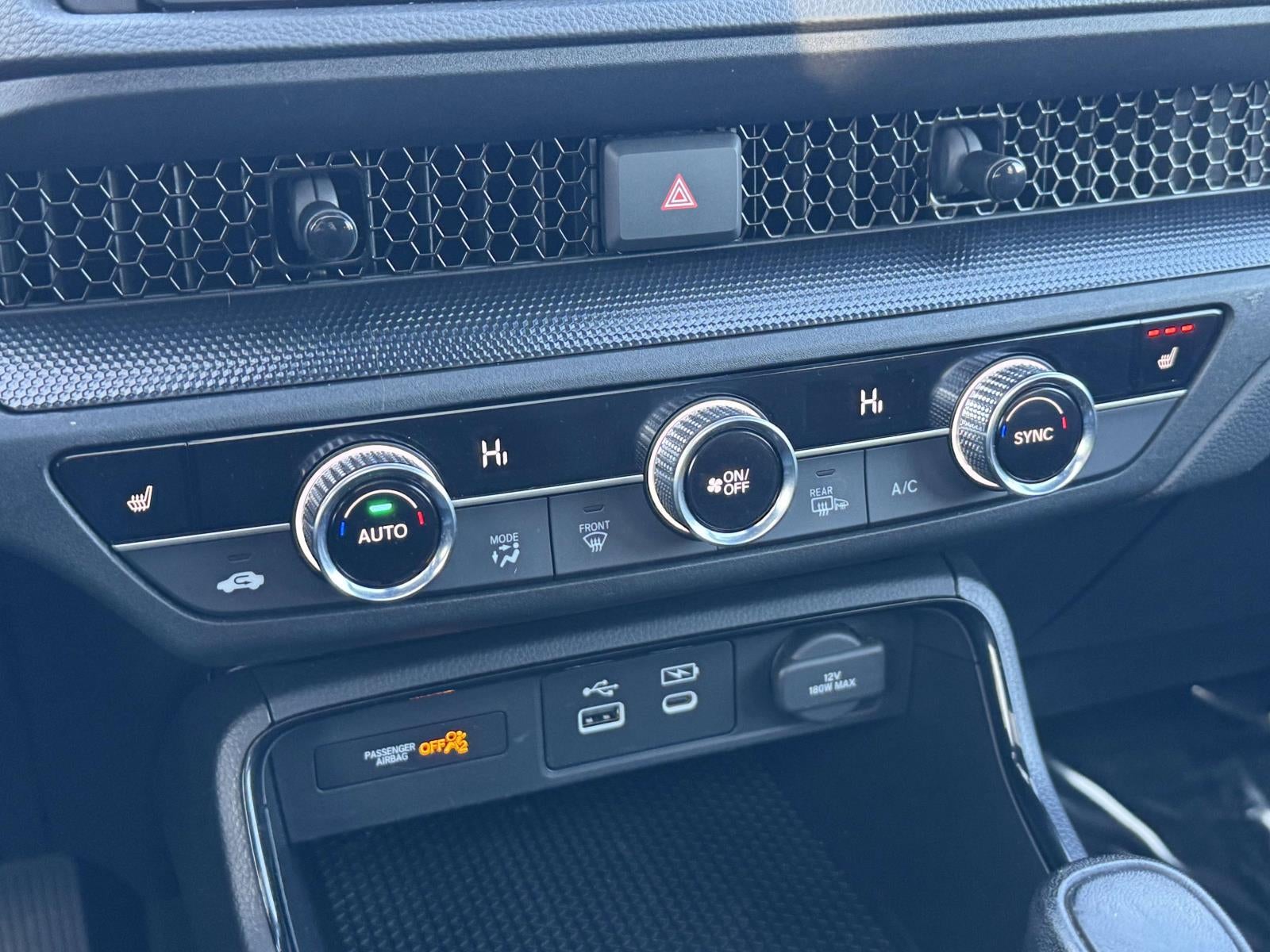 2023 Honda CR-V Hybrid Sport