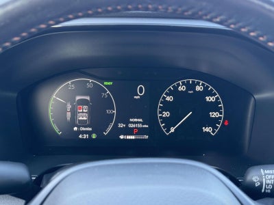 2023 Honda CR-V Hybrid Sport