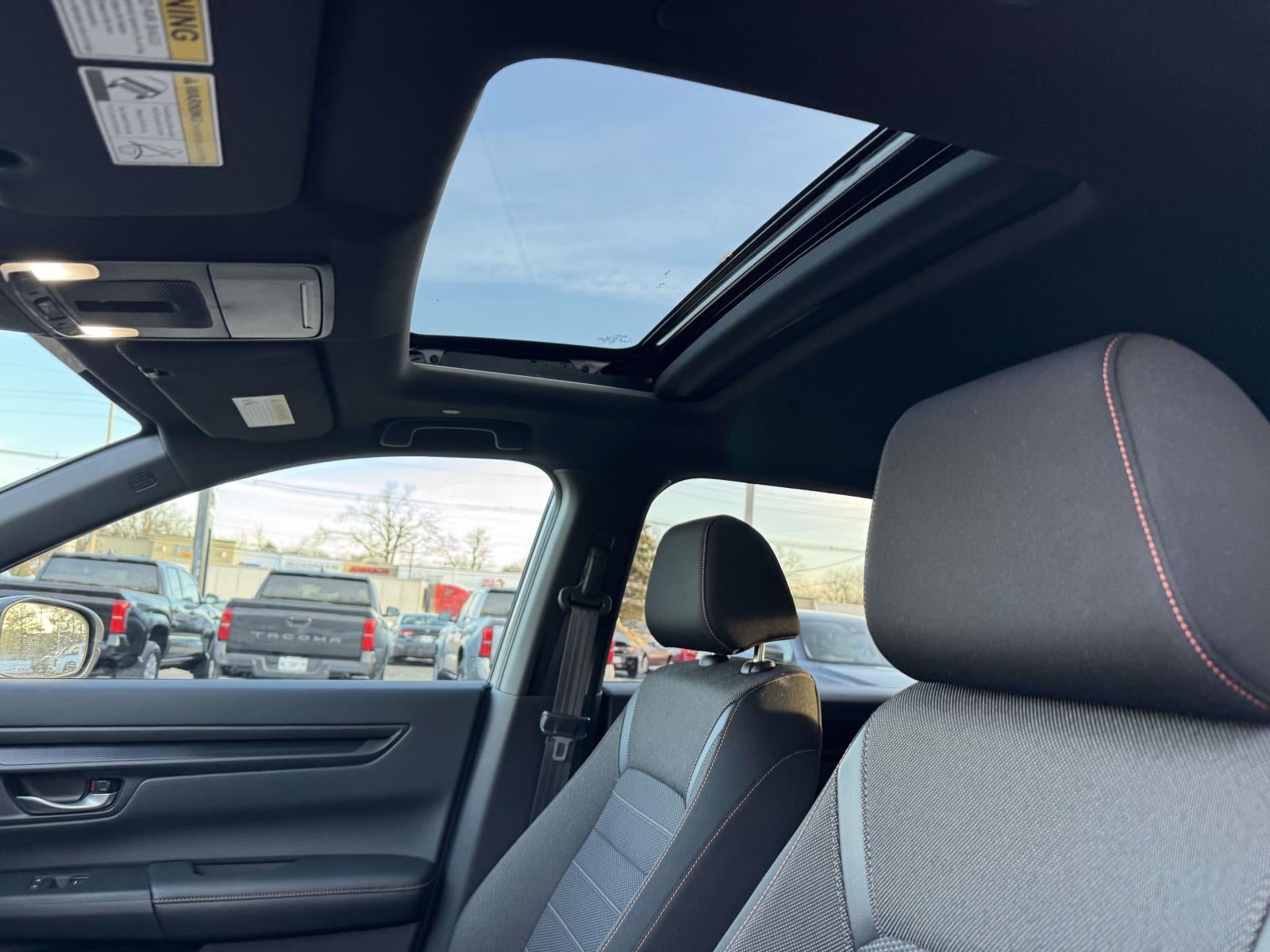 2023 Honda CR-V Hybrid Sport