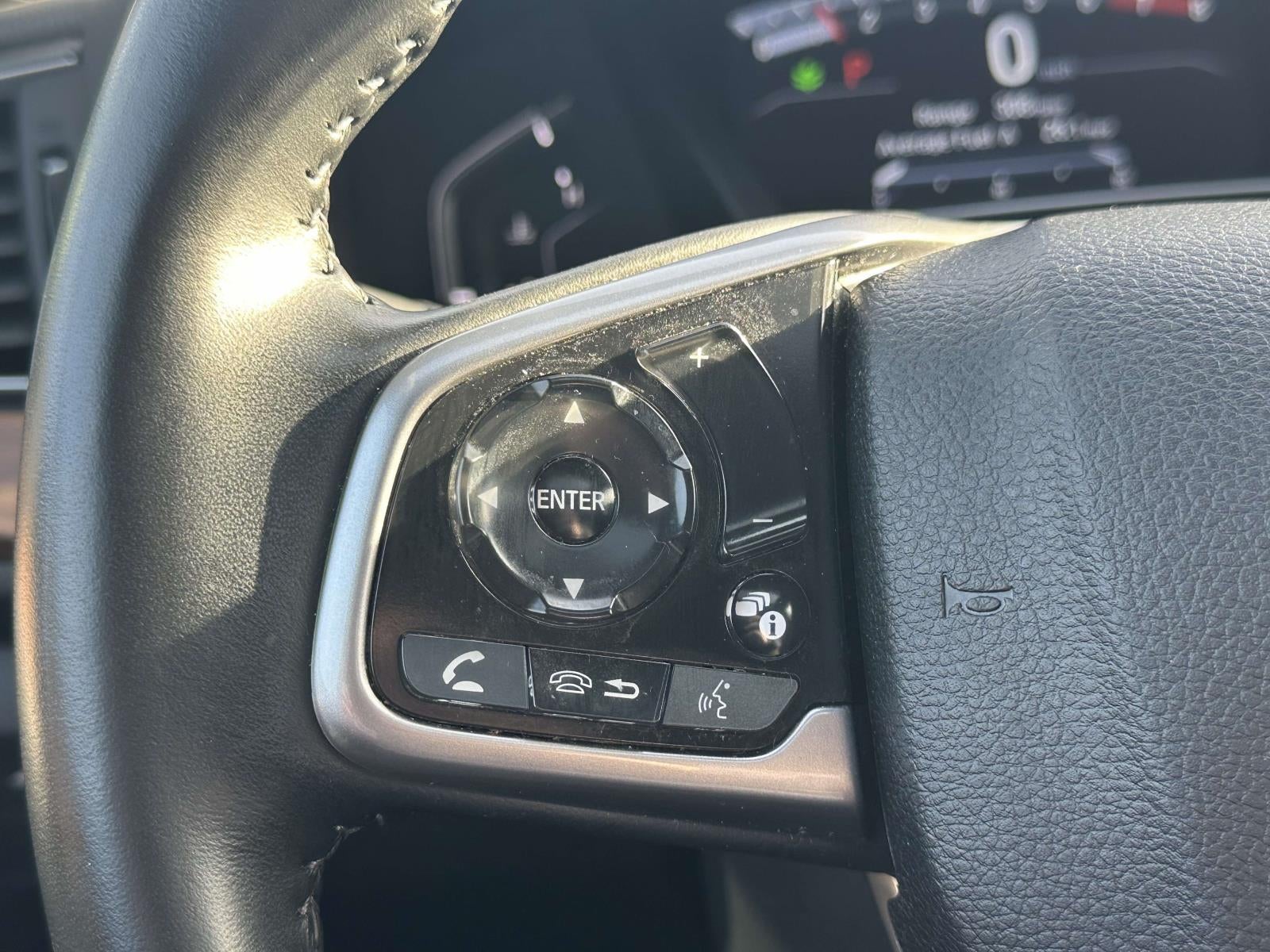 2022 Honda CR-V AWD EX-L