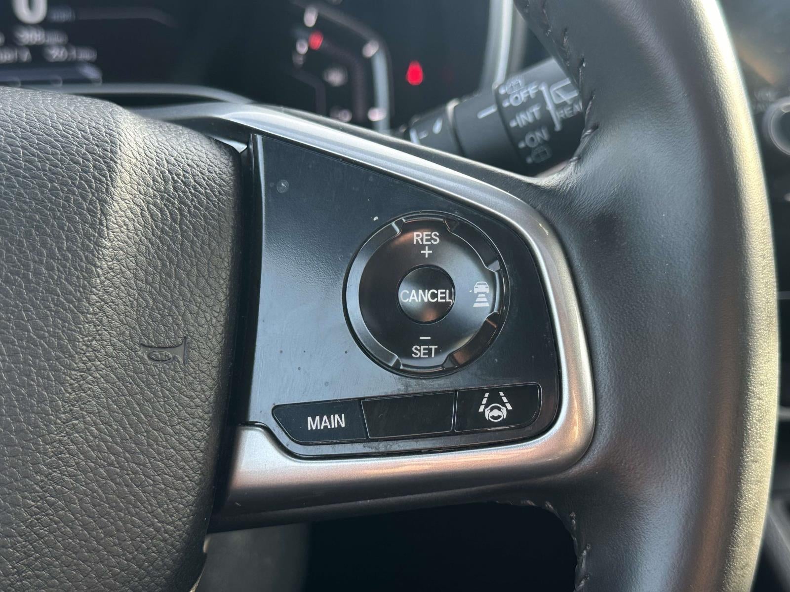 2022 Honda CR-V AWD EX-L