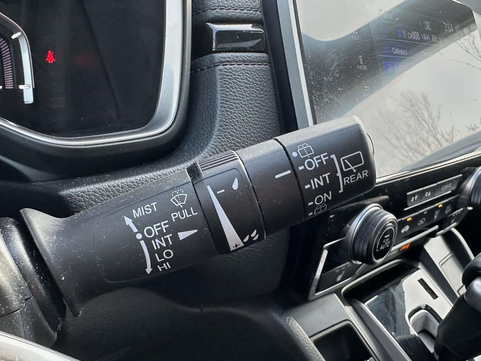 2022 Honda CR-V AWD EX-L