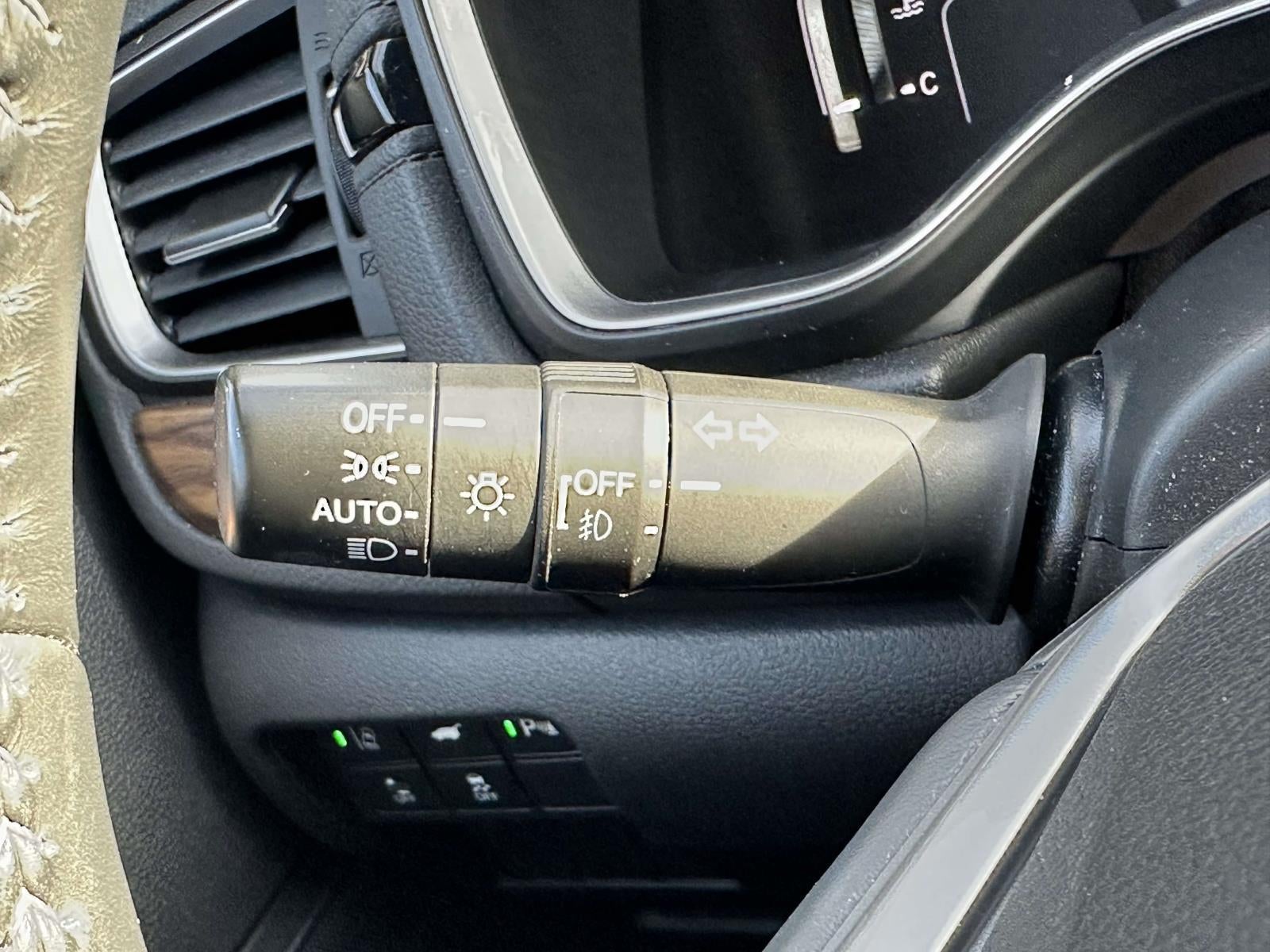 2022 Honda CR-V AWD EX-L