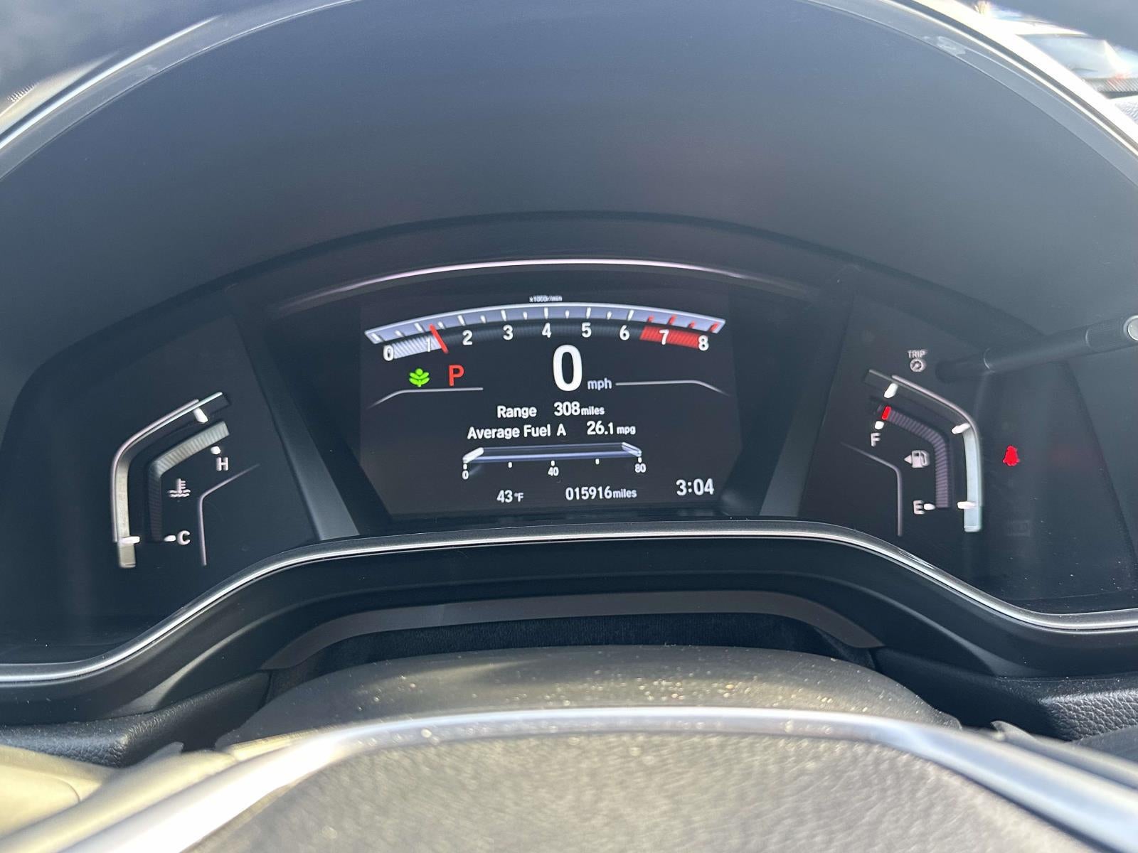 2022 Honda CR-V AWD EX-L