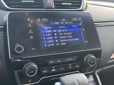 2022 Honda CR-V AWD EX-L