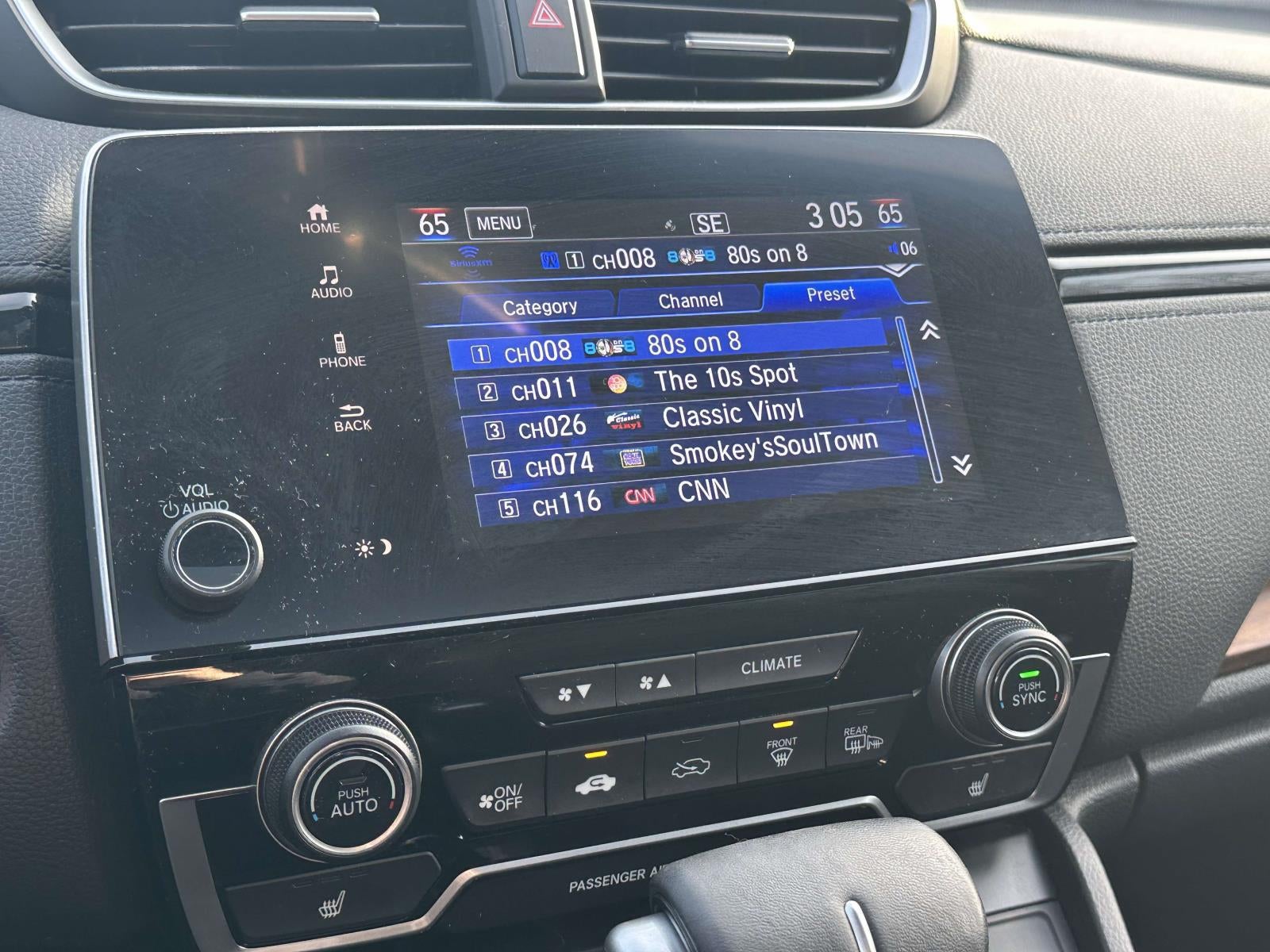 2022 Honda CR-V AWD EX-L