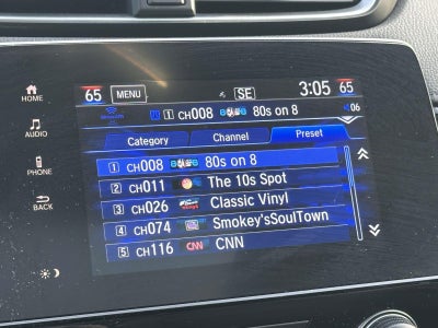 2022 Honda CR-V AWD EX-L