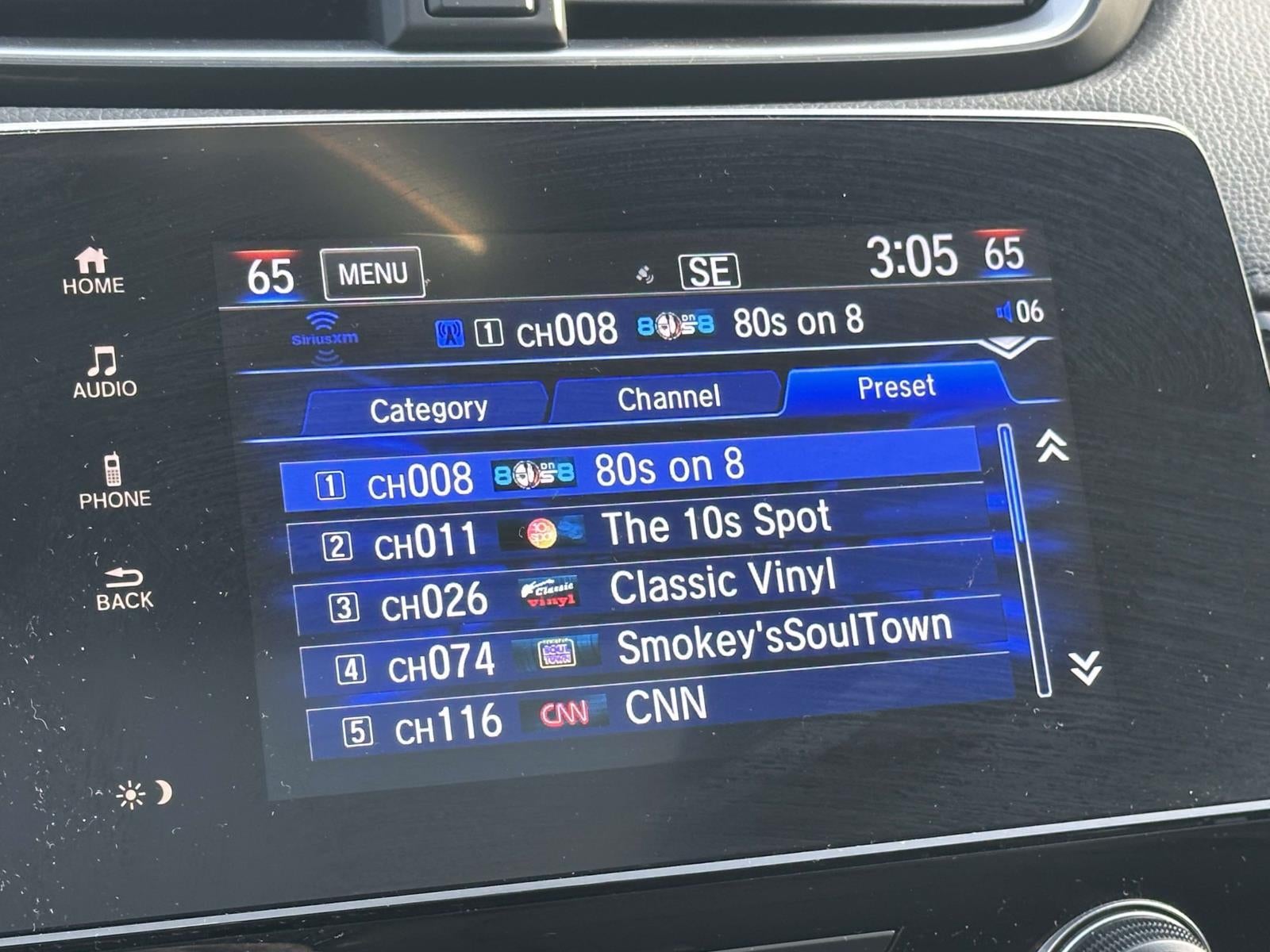 2022 Honda CR-V AWD EX-L