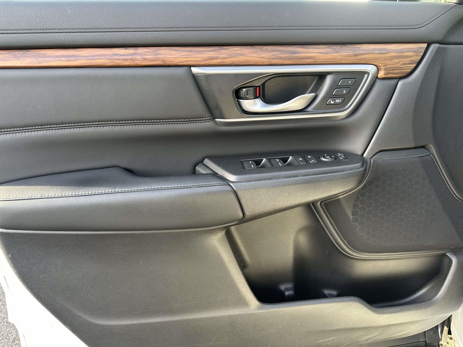 2022 Honda CR-V AWD EX-L