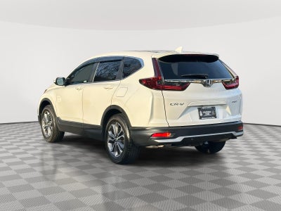2022 Honda CR-V AWD EX-L