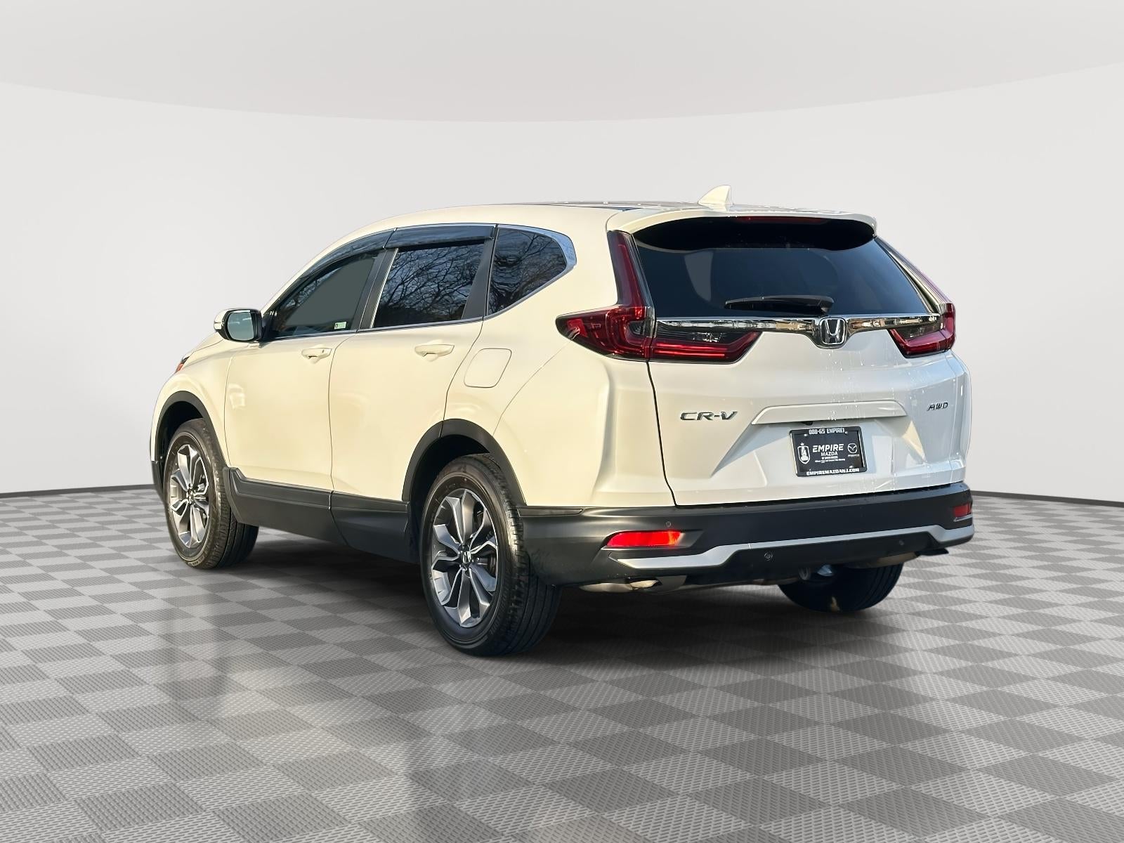 2022 Honda CR-V AWD EX-L