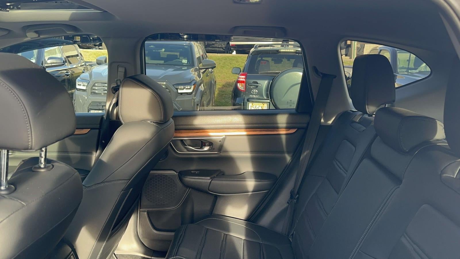 2022 Honda CR-V AWD EX-L