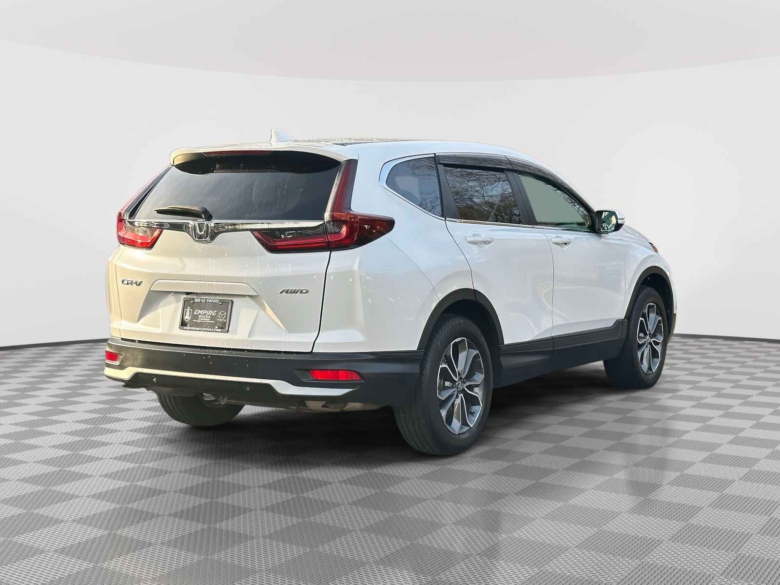 2022 Honda CR-V AWD EX-L