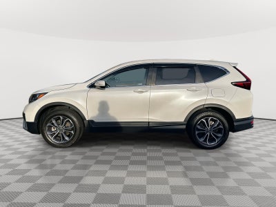 2022 Honda CR-V AWD EX-L