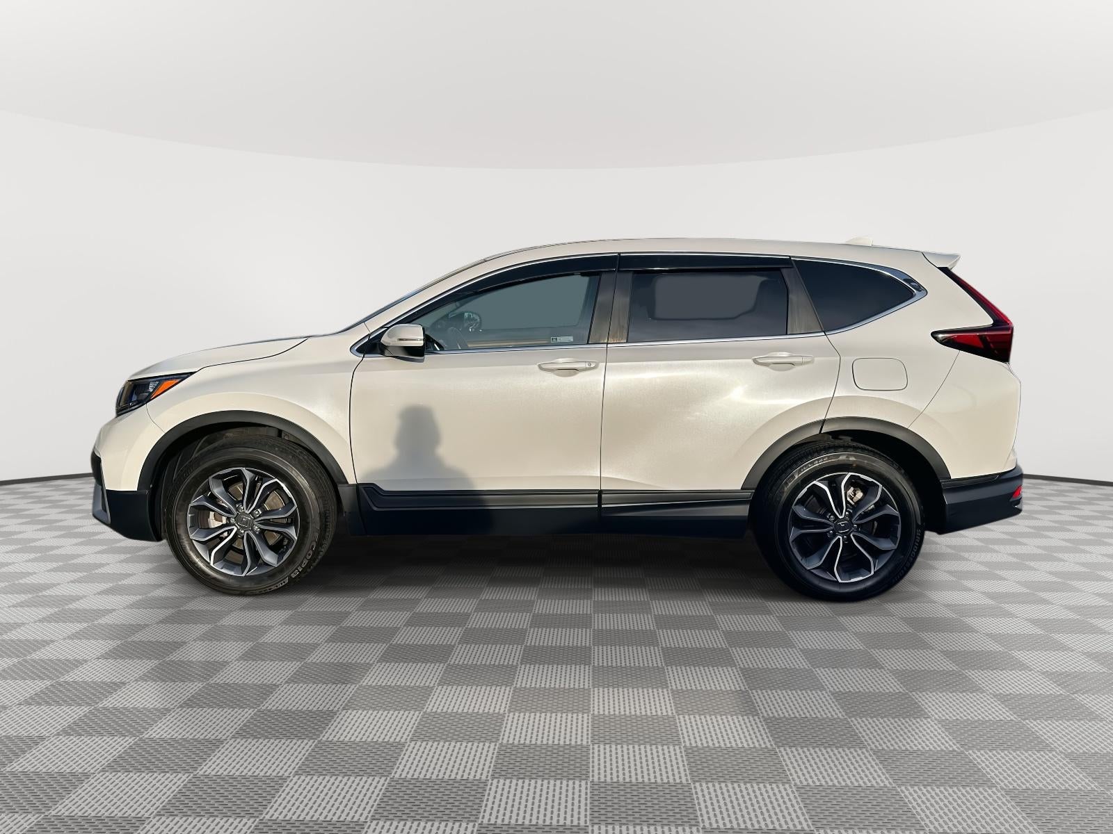 2022 Honda CR-V AWD EX-L