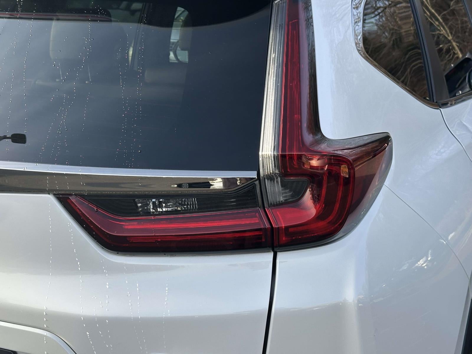 2022 Honda CR-V AWD EX-L