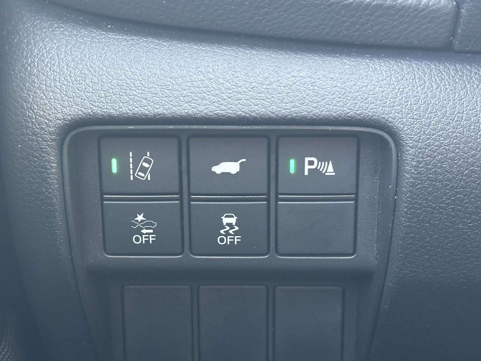 2022 Honda CR-V AWD EX-L