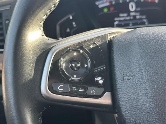 2022 Honda CR-V AWD EX-L