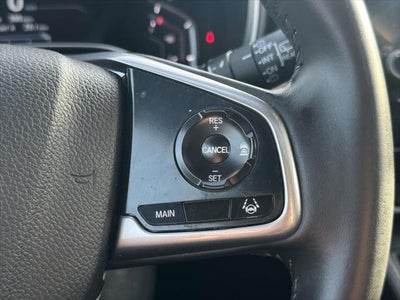 2022 Honda CR-V AWD EX-L